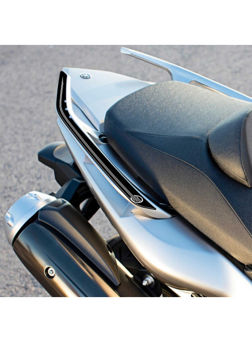 2 ADHESIVOS 3D MANGO PROTECCIÓN TMAX 530 compatible x YAMAHA T MAX 2008-2016