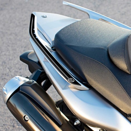 2 ADHESIVOS 3D MANGO PROTECCIÓN TMAX 530 compatible x YAMAHA T MAX 2008-2016