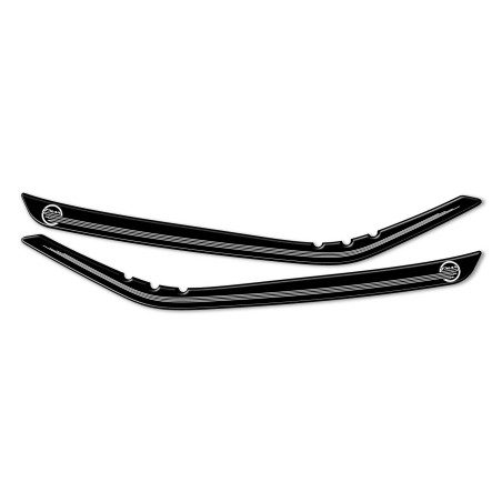2 ADHESIVOS 3D MANGO PROTECCIÓN TMAX 530 compatible x YAMAHA T MAX 2008-2016