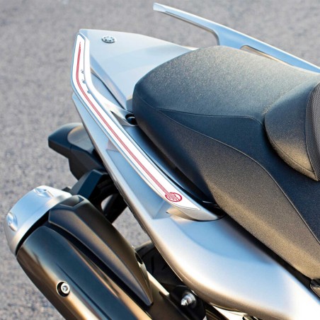 2 3D ADHESIVES HANDLE PROTECTION TMAX 530 kompatibel x YAMAHA T MAX 2008-2016