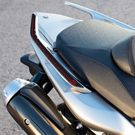 2 ADHESIVES 3D PROTECTION POIGNÉE TMAX 530 compatible x YAMAHA T MAX 2008-2016