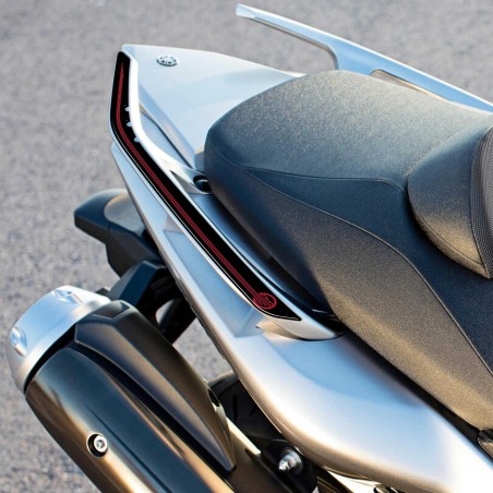 2 3D ADHESIVES HANDLE PROTECTION TMAX 530 kompatibel x YAMAHA T MAX 2008-2016