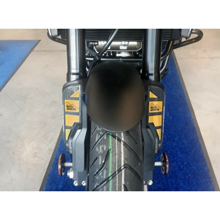 2 pegatinas 3D gel protectoras para motos compatibles SUZUKI V-STROM 1050