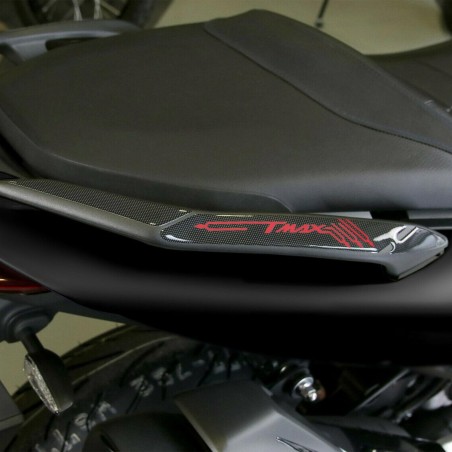 2 3D RESIN ADHESIVES HANDLE PROTECTION kompatibel YAMAHA TMAX 560 2020-2021