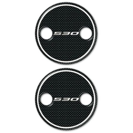 2 3D Resina ADHESIVOS TMAX 530 compatible para YAMAHA 2012-2016 Scooter cárteres