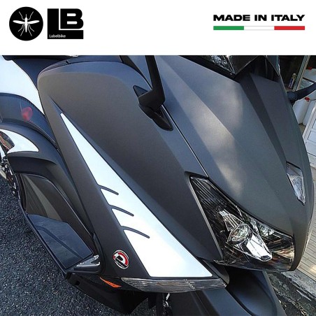 2 RESIN TMAX 530 3D BAND Aufkleber für YAMAHA T max 2012 kompatibel