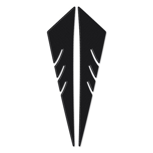 2 pegatinas RESIN TMAX 530 3D BAND para YAMAHA T max 2012 compatible