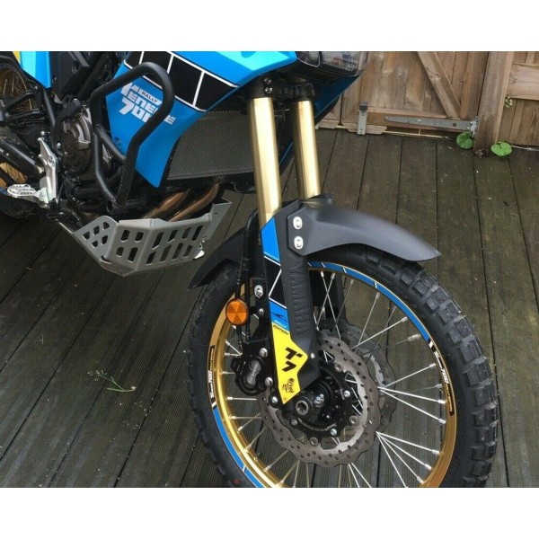 2 protezioni 3D per parasteli compatibili Yamaha Tenere 700 tènèrè rally edition