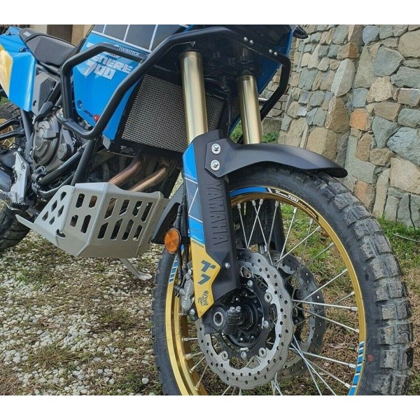 2 protezioni 3D per parasteli compatibili Yamaha Tenere 700 tènèrè rally edition