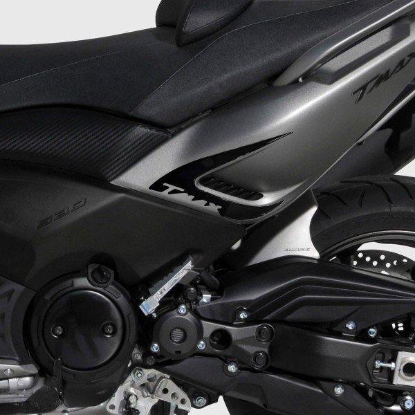 2 3D Side Tail Stickers Compatible with Tmax 530 Yamaha 2012-2016