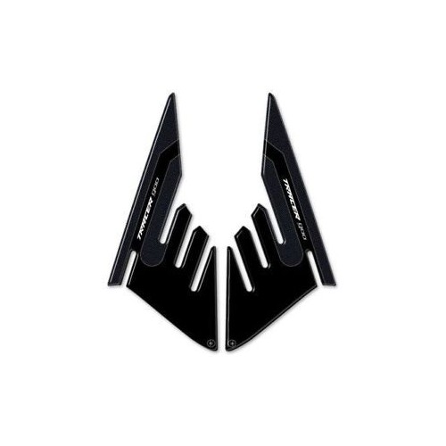 2 ADHESIVl SIDE PROTECTIONS TANK SIDE PROTECTIONS compatible MOTORCYCLE YAMAHA TRACER 900 18-20 2