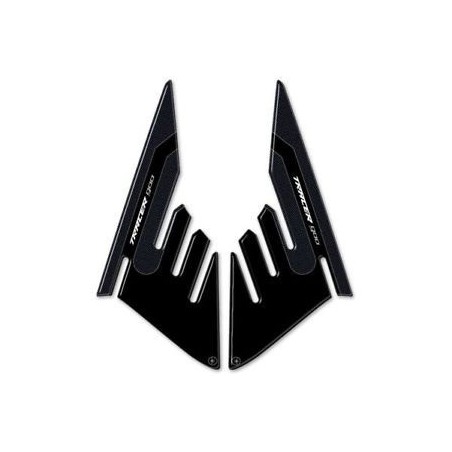 2 PROTECCIONES LATERALES ADHESIVl PROTECCIONES LATERALES DEL DEPÓSITO compatibles MOTO YAMAHA TRACER 900 18-20