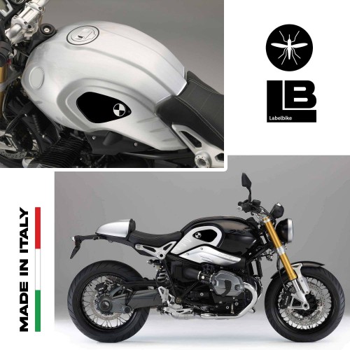 2 3D GEL KNEEL PROTECTIONS compatible for MOTO R nineT BMW R ninet 2