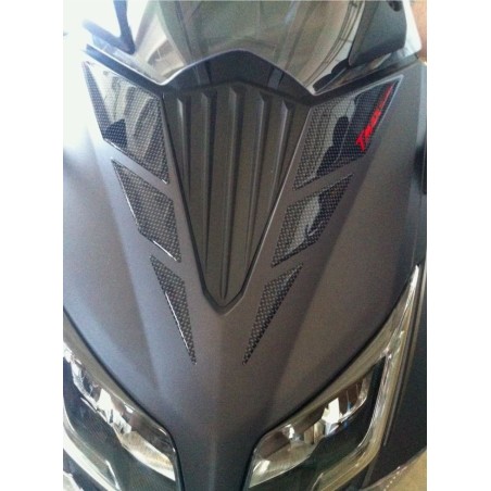 3D Karbon-Ergale KOMPATIBLE ADHESIVES für YAMAHA TMAX 530 Y FRONT 2012-2016
