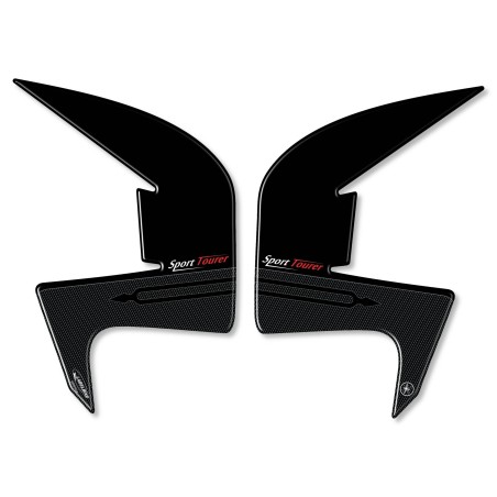 3D side tank stickers compatible with Yamaha Tracer 700 MT-07 2016-2019