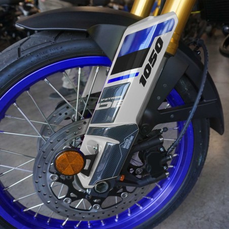 3D Aufkleber Motorradschutzbleche passend für Suzuki V-Strom 1050DE 2023