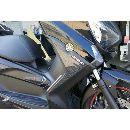 3D ADHESIVES für Xmax 250 Roller PROTECTIONS kompatibel Yamaha X max 2014-2016