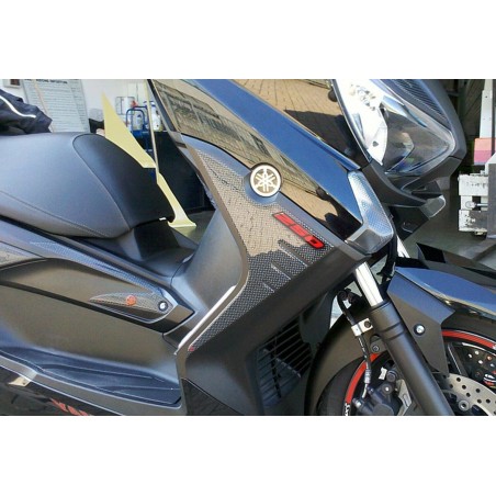 3D ADHESIVES pour scooter Xmax 250 PROTECTIONS compatibles Yamaha X max 2014-2016