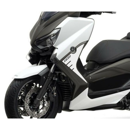 ADESIVI 3D per scooter Xmax 250 PROTEZIONI compatibili Yamaha X max 2014-2016