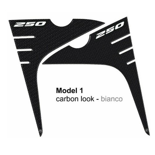 3D ADHESIVOS para Xmax 250 scooter PROTECCIONES compatible Yamaha X max 2014-2016 2