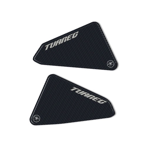 Pegatinas 3D Protectores de talón compatibles con Aprilia Tuareg 660 2022-2025 2