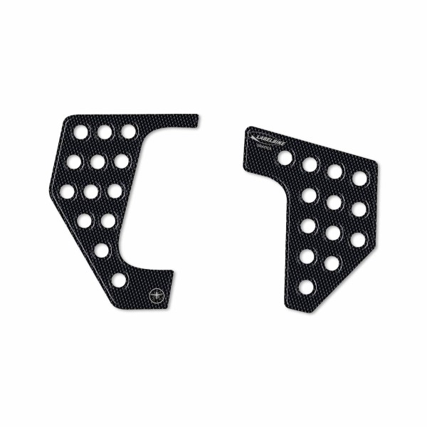 3D Heel Protector Stickers compatible avec Harley Davidson Pan America