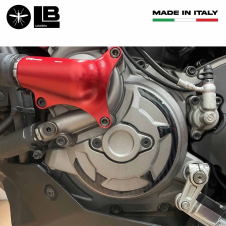 Adesivi 3D Protezioni carter moto compatibili con Ducati Multistrada 950 2019-21