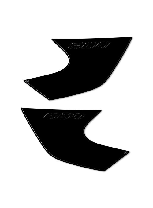 Stickers 3D Protections latérales moto compatibles avec Aprilia Tuareg 660 2