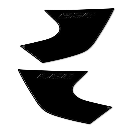 Pegatinas 3D Protectores laterales de moto compatibles con Aprilia Tuareg 660