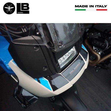 Pegatinas 3D Protectores delanteros de moto compatibles con Harley Davidson Pan America