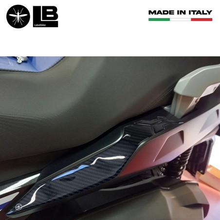 Pegatinas 3D Protectores laterales traseros compatibles con BMW C400X