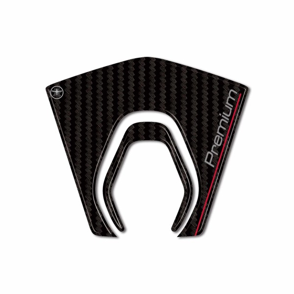 Stickers 3D protection allumage scooter compatible avec Kymco Ak550 Premium