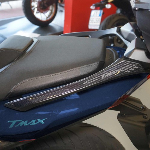 3D Aufkleber Griffschutz mit Topcase kompatibel mit Yamaha Tmax 2022-25