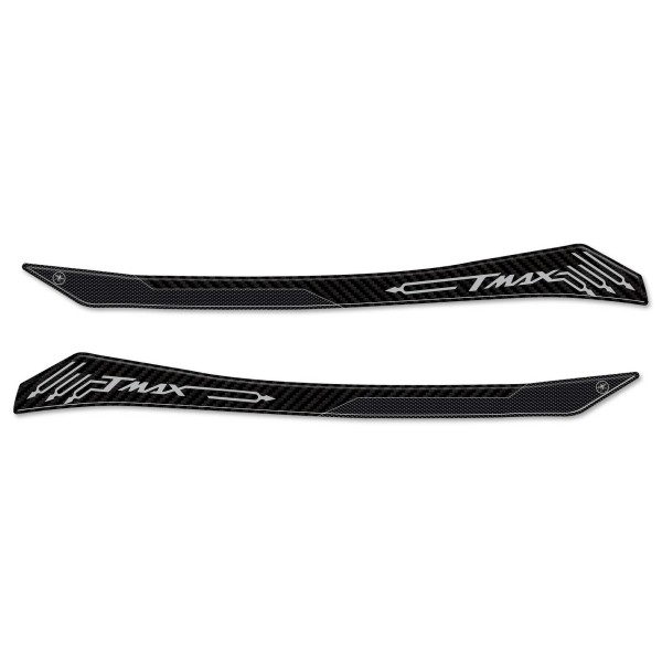 3D Stickers Handle Protection with top case compatible with Yamaha Tmax 2022-25