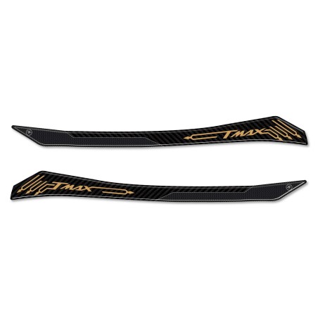3D Stickers Handle Protection with top case compatible with Yamaha Tmax 2022-25