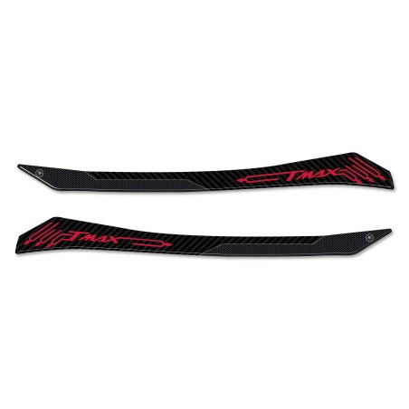 Stickers 3D Protection de la poignée avec top case compatible avec Yamaha Tmax 2022-25