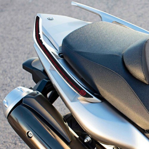 PROTECTION DE POIGNEE 3D ERGALE compatible x YAMAHA TMAX 500-530 2008-2016 2