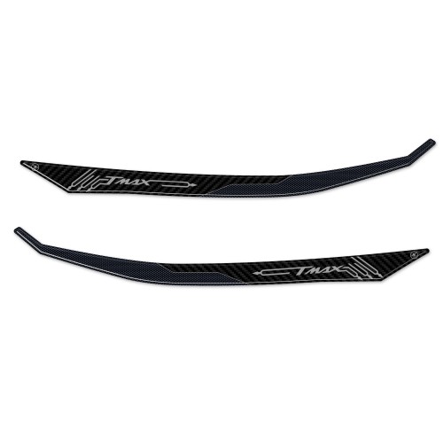 3D Stickers Protection handles without top case compatible with Yamaha Tmax 2022-5 2