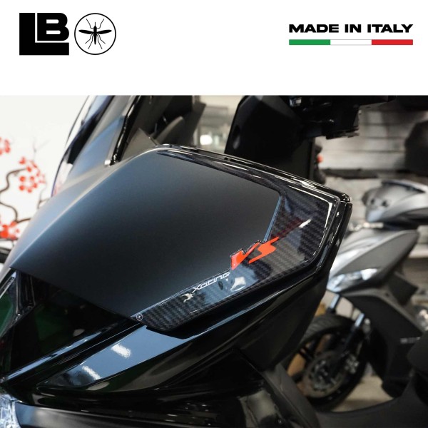 Stickers 3D Scooter Edge Protector compatible with Kymco Xciting VS 400