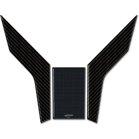 Adesivi 3D protezione pedana compatibile con Honda X-ADV 750 dal 2021-2025