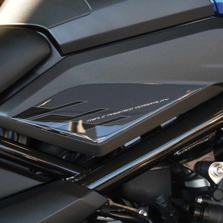 Stickers 3D Protections latérales compatibles avec Triumph Tiger 660 Sport