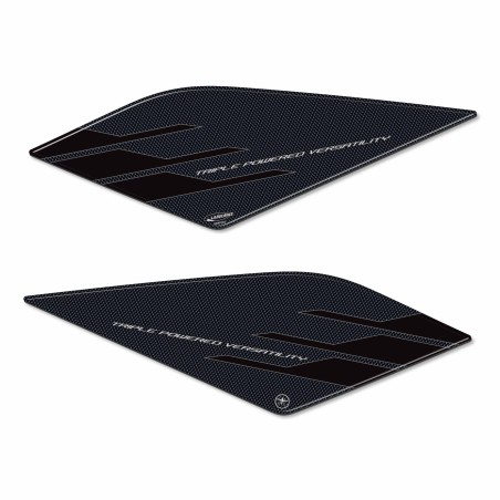 Adesivi 3D Protezioni laterali compatibili con Triumph Tiger 660 Sport