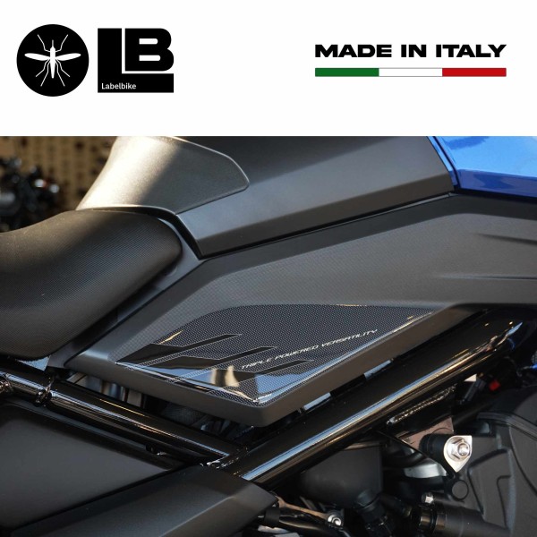 Pegatinas 3D Protectores laterales compatibles con Triumph Tiger 660 Sport