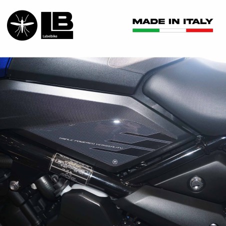 Stickers 3D Protections latérales compatibles avec Triumph Tiger 660 Sport
