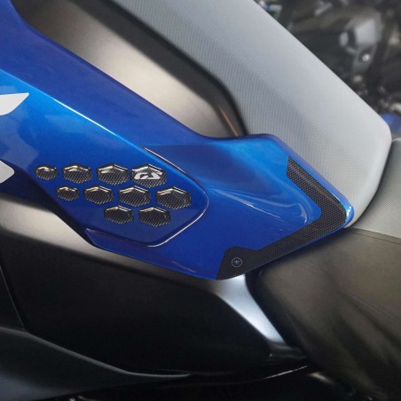 Pegatinas 3D Protectores laterales de depósito de moto compatibles con BMW R1300GS