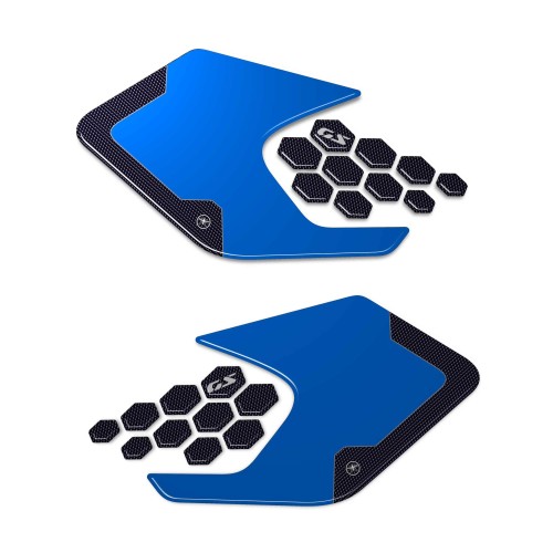 Pegatinas 3D Protectores laterales de depósito de moto compatibles con BMW R1300GS 2