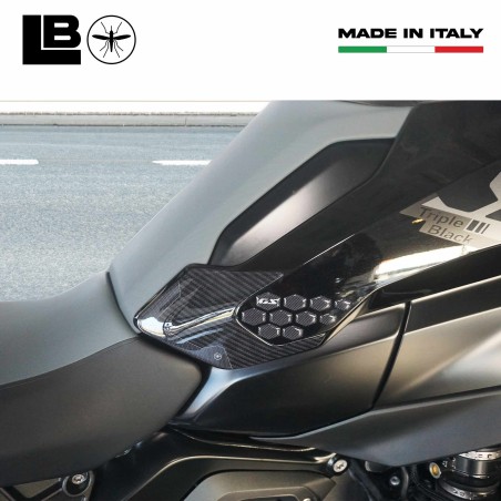 Pegatinas 3D Protectores laterales de depósito de moto compatibles con BMW R1300GS