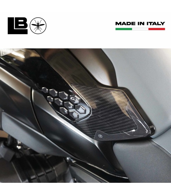 Adesivi 3D Protezioni Laterali Serbatoio moto compatibili con BMW R1300GS