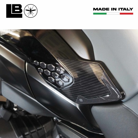 Adesivi 3D Protezioni Laterali Serbatoio moto compatibili con BMW R1300GS