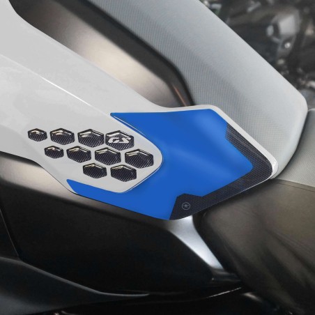Stickers 3D Protections latérales de réservoir de moto compatibles avec BMW R1300GS